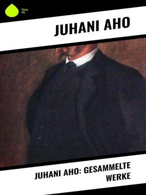 cover image of Juhani Aho